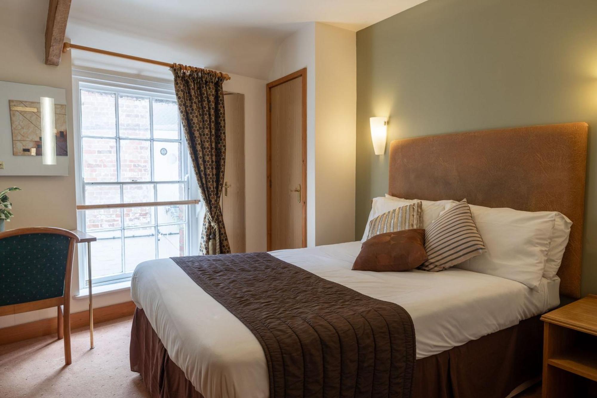 Hotel The Warehouse Yeovil Pokoj fotografie