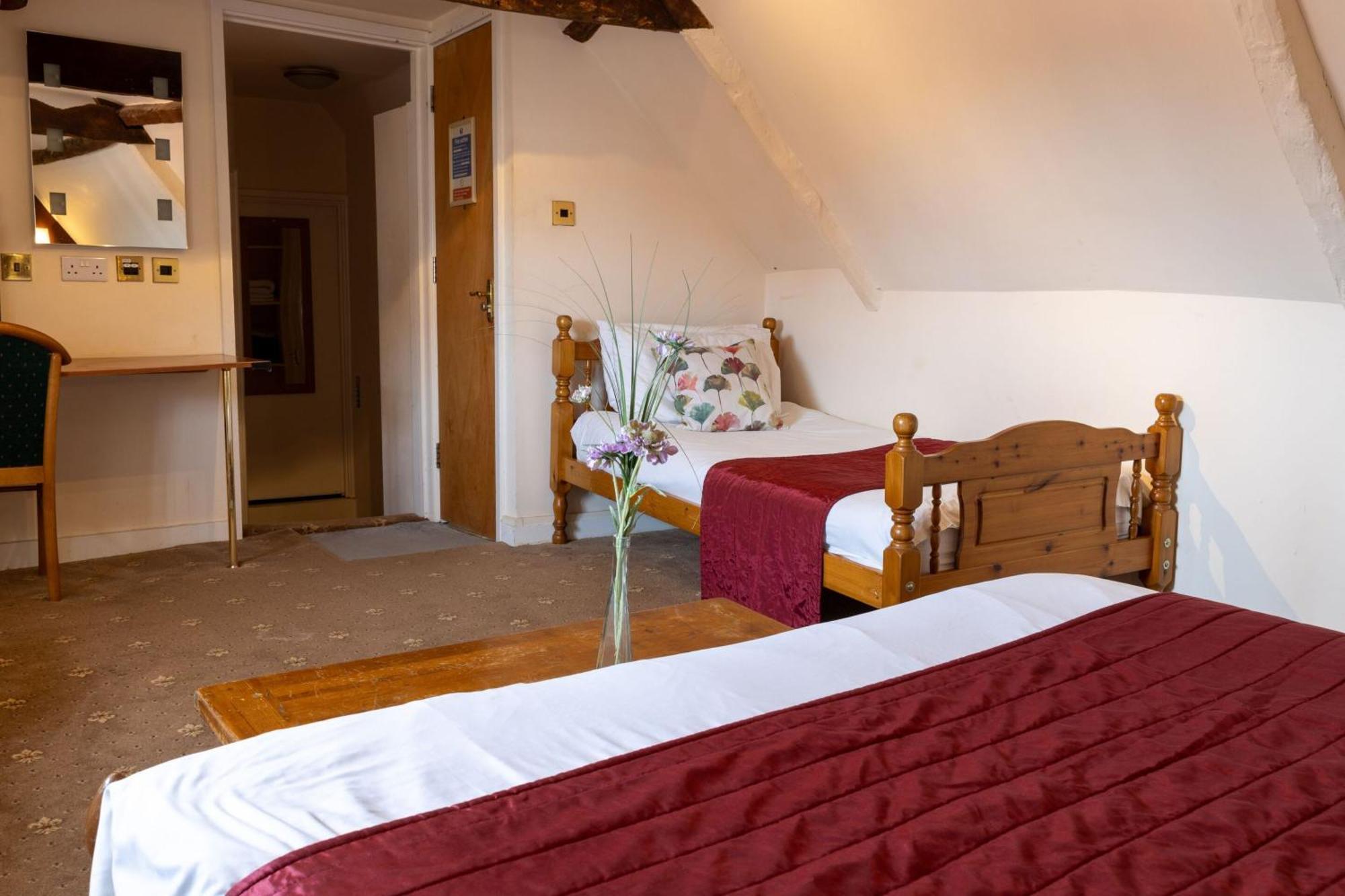 Hotel The Warehouse Yeovil Pokoj fotografie