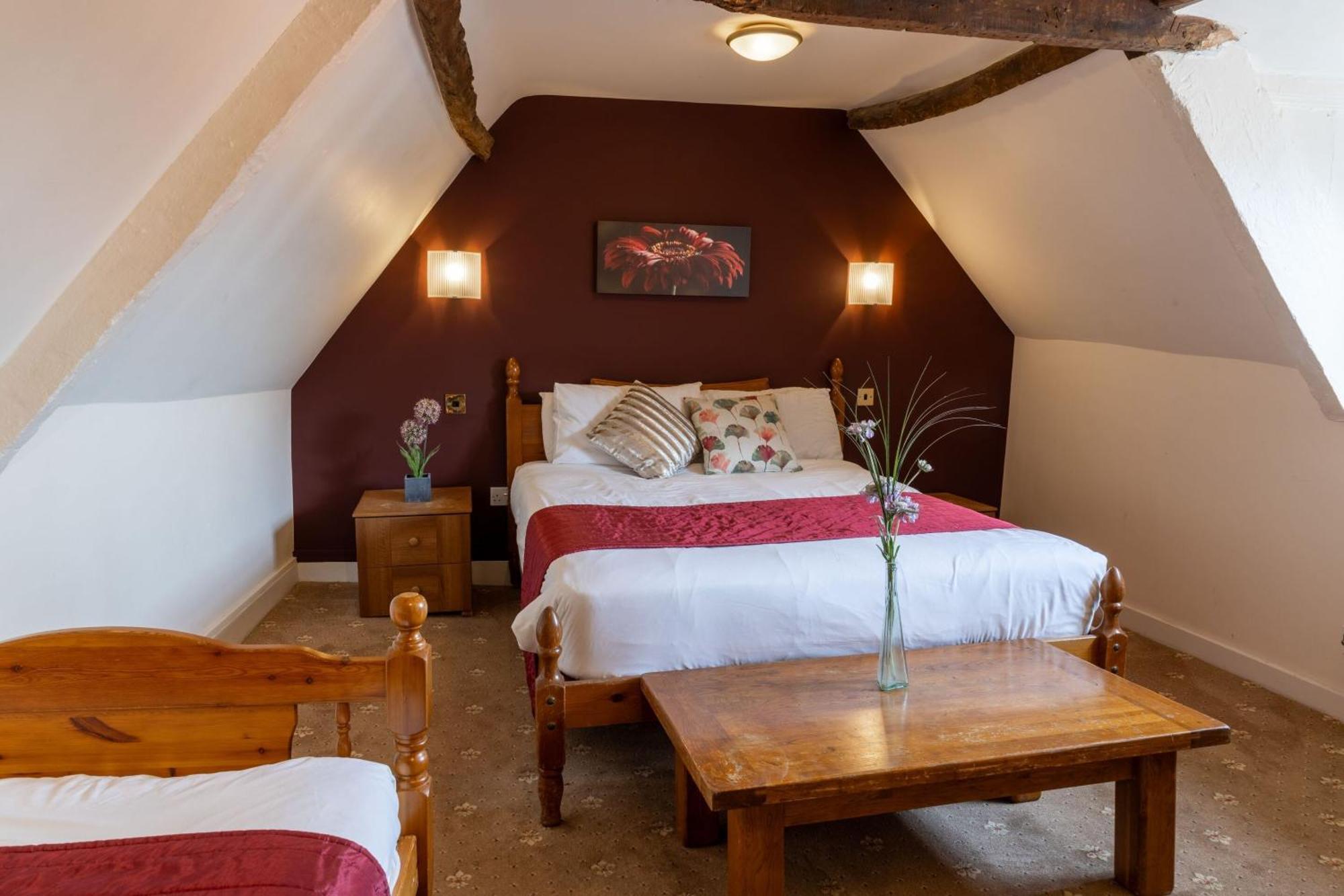 Hotel The Warehouse Yeovil Pokoj fotografie