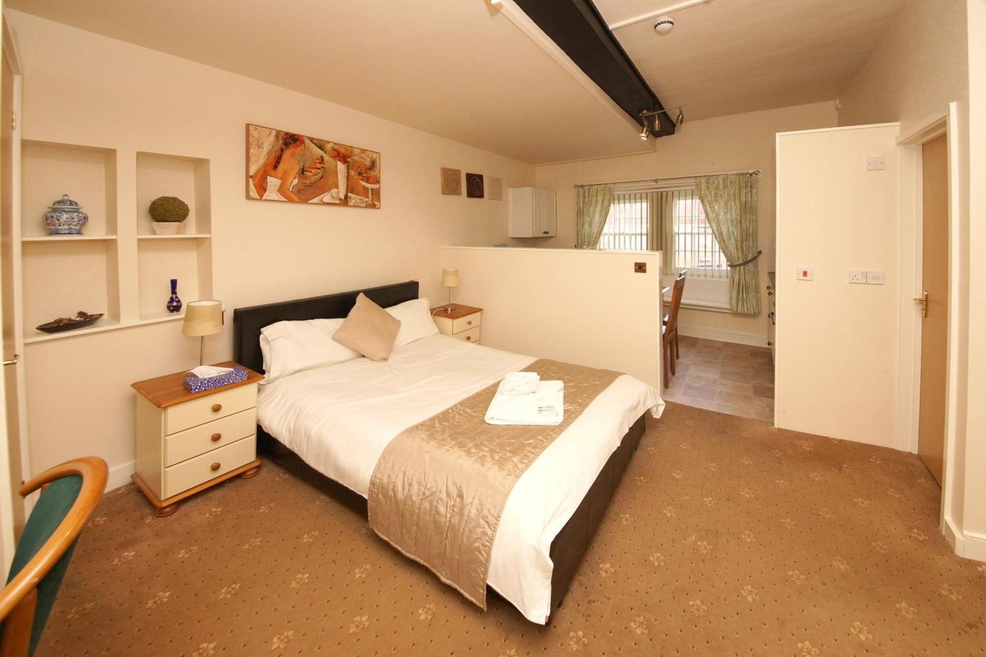 Hotel The Warehouse Yeovil Pokoj fotografie